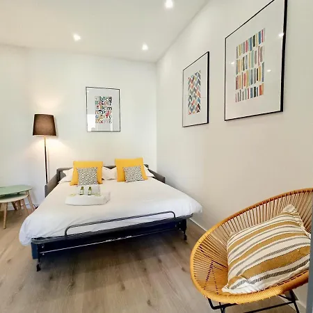 Viva Riviera Brand New 1 Bedroom Close Croisette Appartement