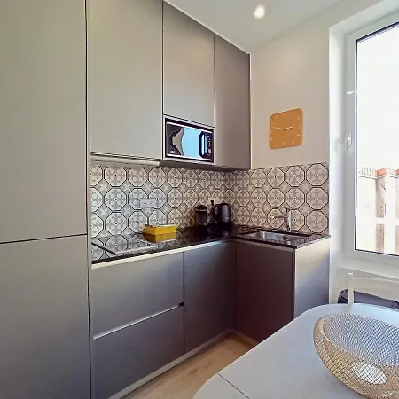 Appartement Viva Riviera Brand New 1 Bedroom Close Croisette Cannes