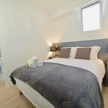 Apartment Viva Riviera Brand New 1 Bedroom Close Croisette *