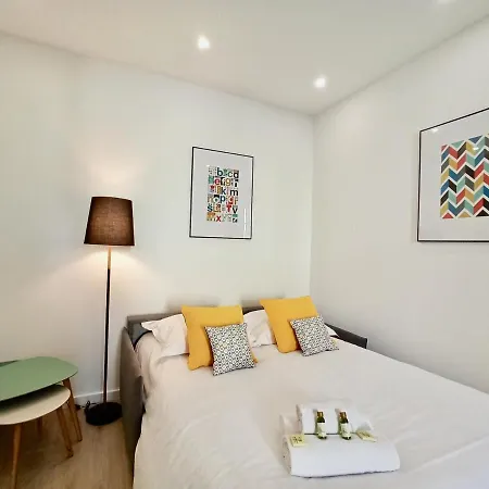 Viva Riviera Brand New 1 Bedroom Close Croisette Apartment